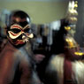 Paul Nevin Kerala Photo Kathakali performers